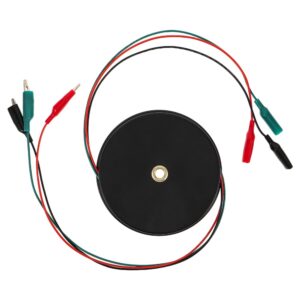 Automotive Diagnostic Tester Probe Clip 18 Gauge Electrical Wire