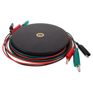 Automotive Diagnostic Tester Probe Clip 3m Leads with Clips