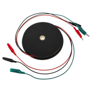 Automotive Diagnostic Tester Probe Clip 3 Wire Leads for Circuit Testing
