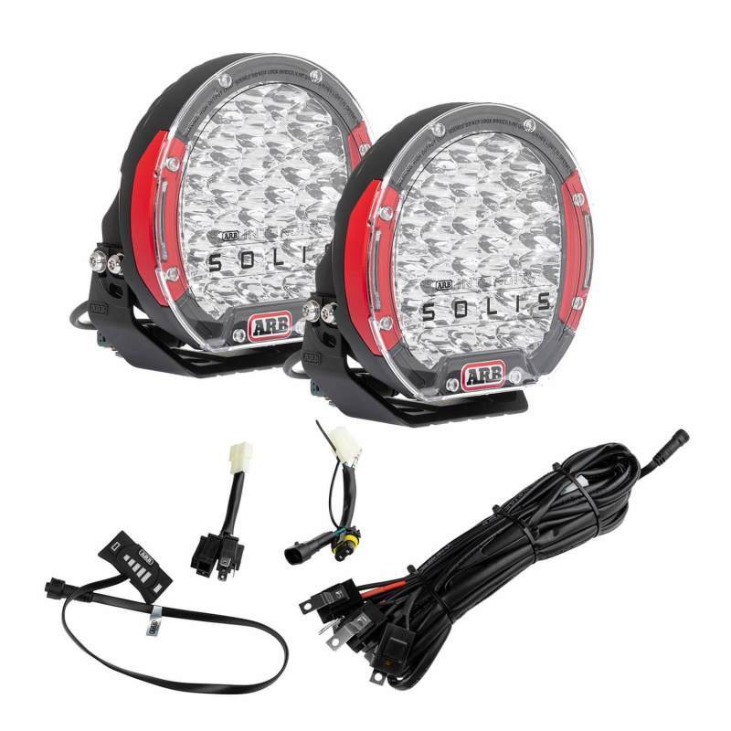 ARB SJB36SFKIT Intensity Solis 36" Spot/Flood Light Kit w/Wiring - 18 178 Lumens - Image 2