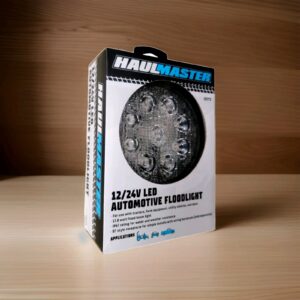 HAUL-MASTER 12/24V LED Automotive Floodlight. 1000 Lumens. Aluminun