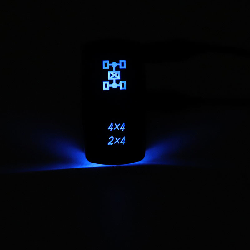 For ATV UTV ARB Carling LED Backlit Light Bar Control Toggle Rocker Switch - Image 5