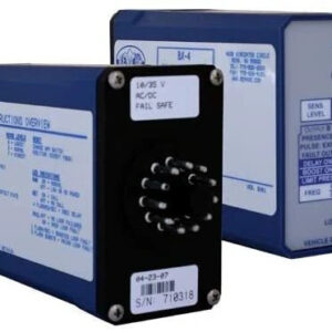 Reno R# BXC-4 Loop Detector, Compact Size, Vehicle Safety and Safety Sensor 11p