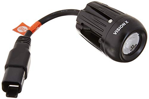 9113715 Black 1.7" 5W Wide LED Flood Light - Image 2
