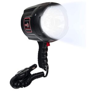 TACTICPRO Powerful up to 2000 Lumen HID Spotlight/Floodlight Automotive/Garag...