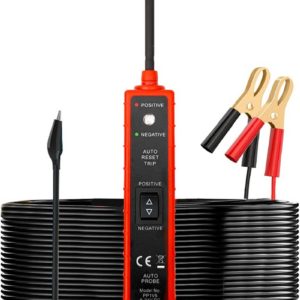 Power Circuit Probe Tester 6V-24V DC Test Light Automotive Circuit Tester Car Sh