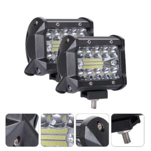 4 Inch Automotive Light Bars Driving Road Lights Car Floodlight
