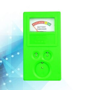 Rechargeable Household Batteries Circuit Tester Automotive Digital Multimeter