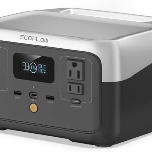 ECOFLOW Portable Power Station RIVER2 256Wh Fast Charge(WE SHIP GUAM/PR/OVERSEAS