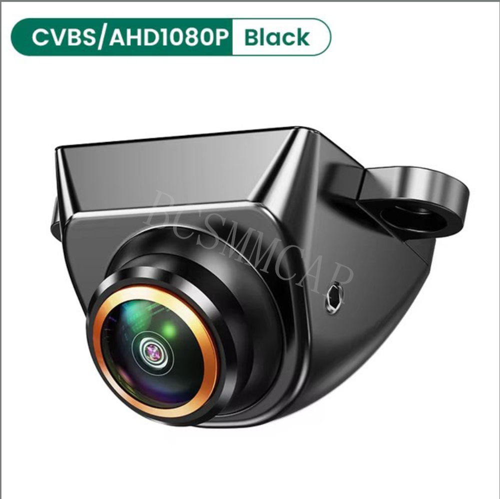 170° Wide Angle Parking Camera Car Rear View Reverse Backup Camera Night Vision - Image 3