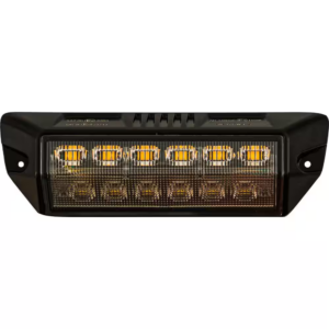 6 In. RV Truck Camper Trailer Scene Flood/Strobe Light Combo
