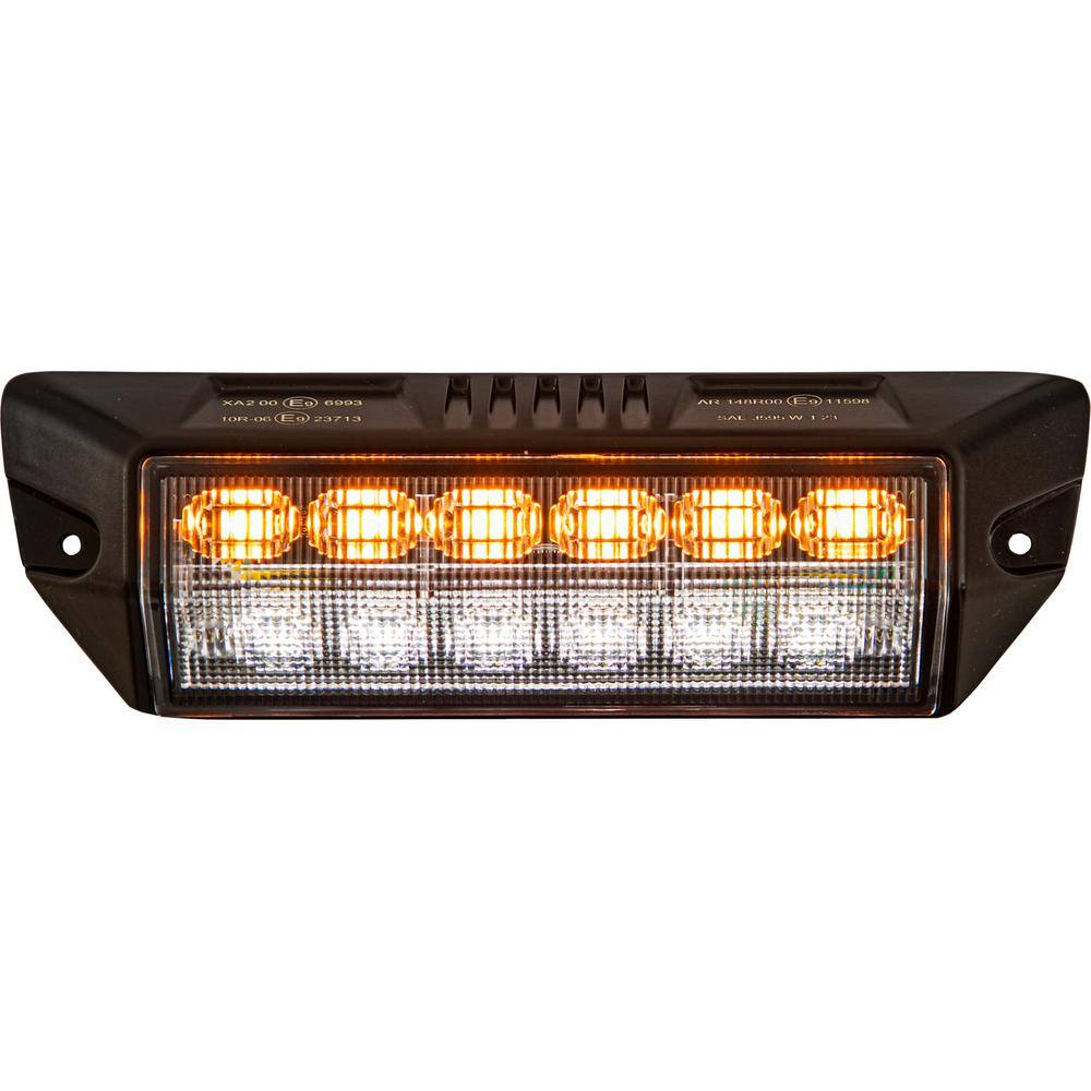 6 In. RV Truck Camper Trailer Scene Flood/Strobe Light Combo - Image 4