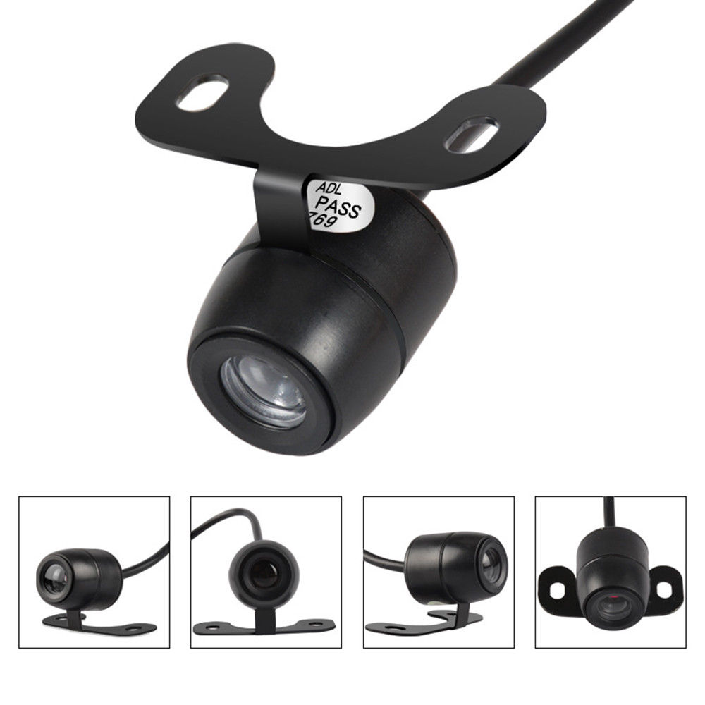 170" Reverse Camera Night Vision Car Waterproof Rear View Backup Camera Parking - Image 2