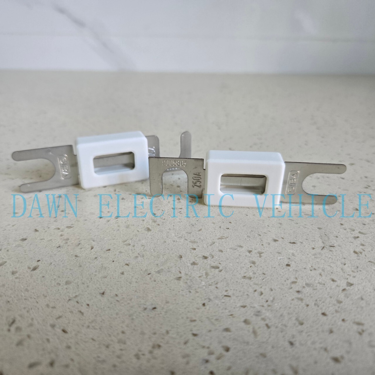 SIBA 9005805 250A Forklift Fuse 9005805.250 Battery Vehicle Automotive 90 058 05 - Image 3