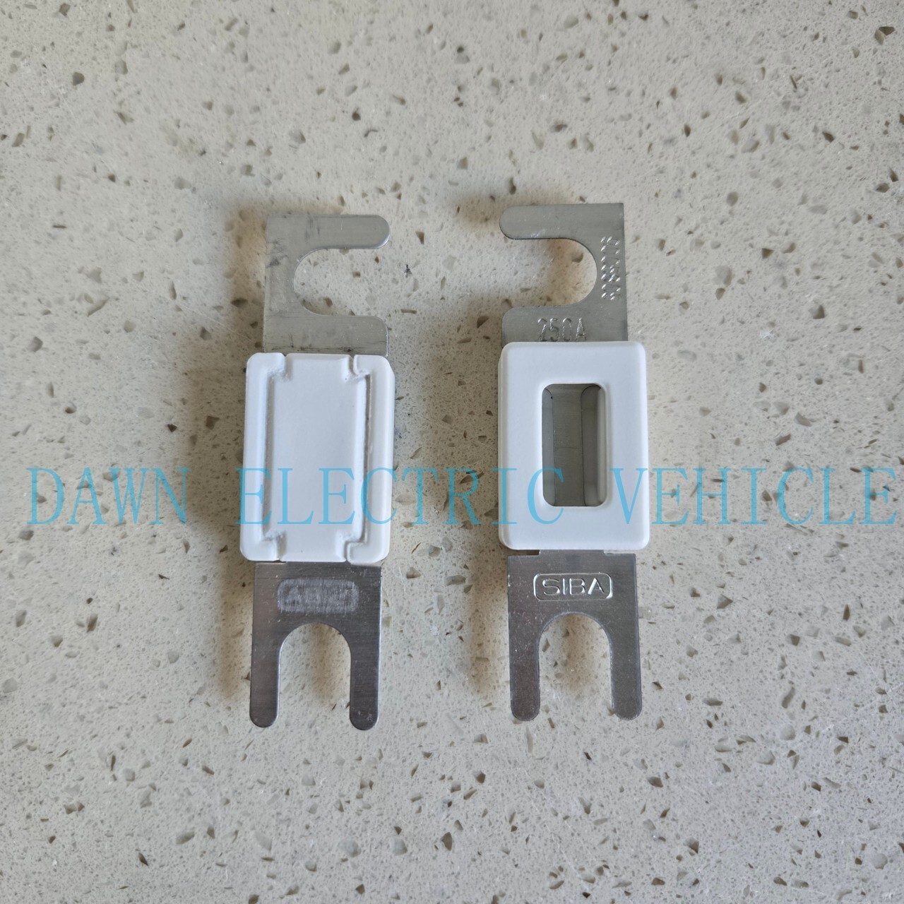 SIBA 9005805 250A Forklift Fuse 9005805.250 Battery Vehicle Automotive 90 058 05 - Image 4
