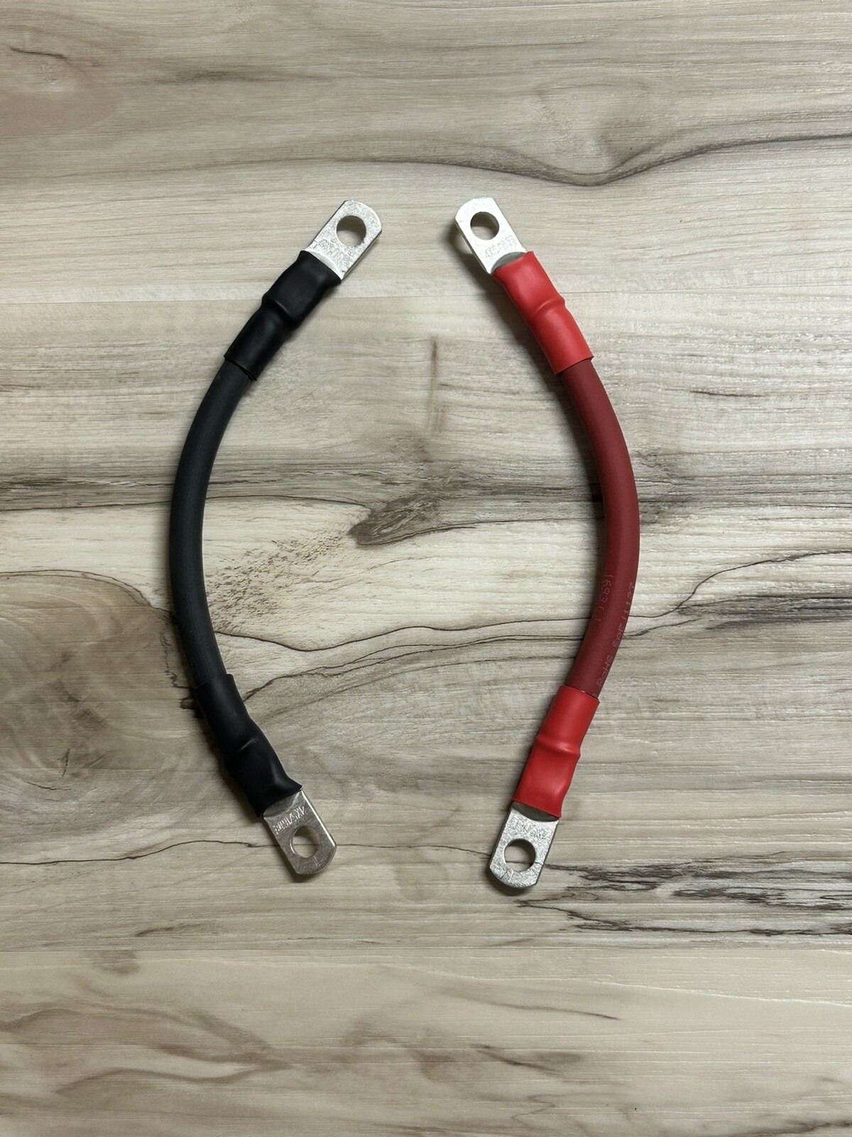 4 Gauge AWG Battery Cable (Pair) 5/16” Ends Inverter, Solar, RV, Marine, Auto - Image 5