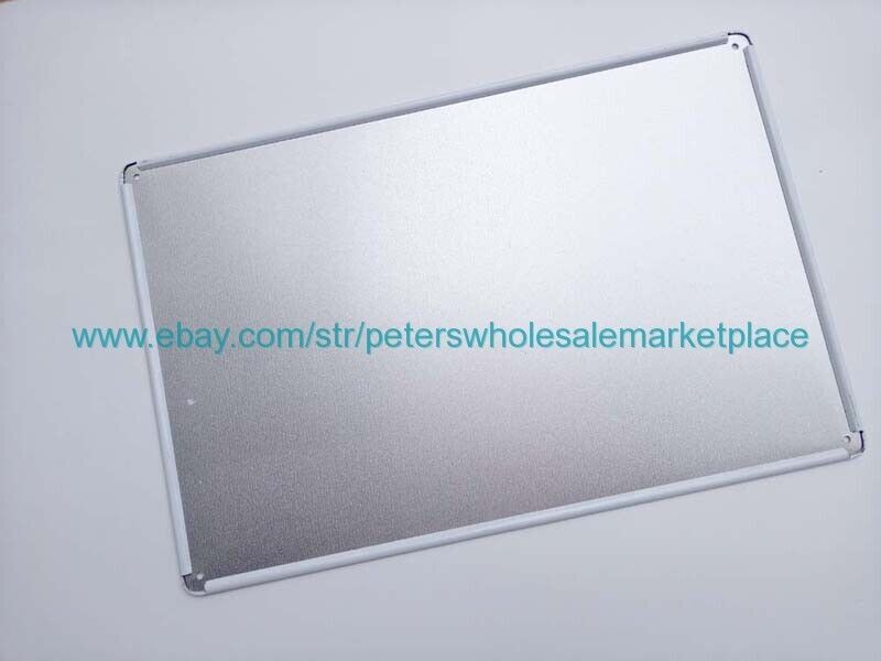 1950s car automotive check battery metal tin sign inspirational wall decorative - Image 4