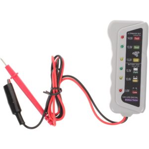 Battery Analyzer Tester Car Diagnostic Tool Automobile Automotive
