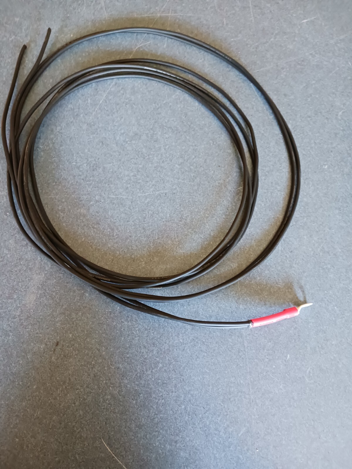 12 AWG Flex HD SXL SAEJ1126 Copper Automotive Wire, Battery Cable 5 Sets of 9'