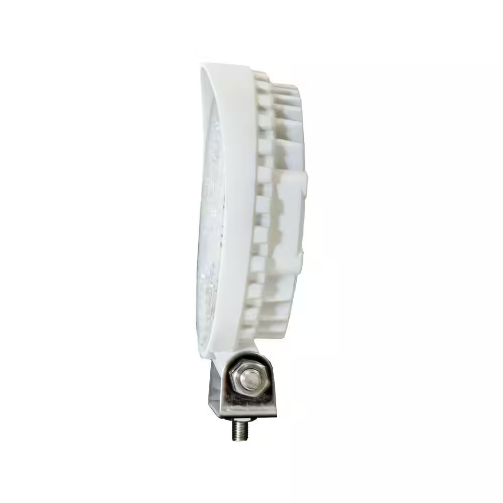 4.5 In. Utility Work Truck ATV UTV Mount LED Flood Light Bar - Image 4