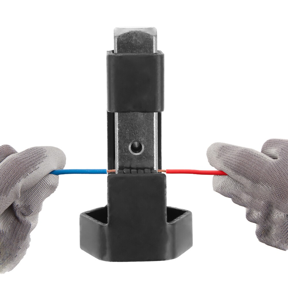 Cable Terminal Crimper Tool for Automotive Marine Battery Wire Connections - Image 2