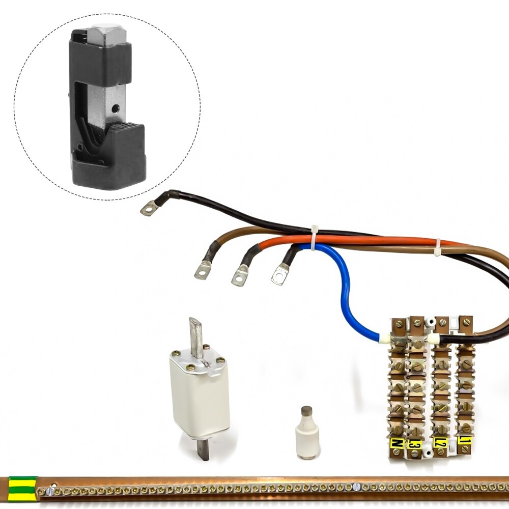 Cable Terminal Crimper Tool for Automotive Marine Battery Wire Connections - Image 4