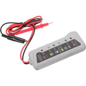 Car Diagnostic Tool Battery Tester with Printer Automotive Analyzer
