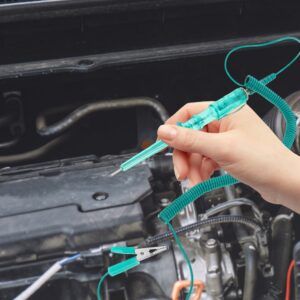Circuit Tester Home Auto Electrical Automotive Light Car Battery