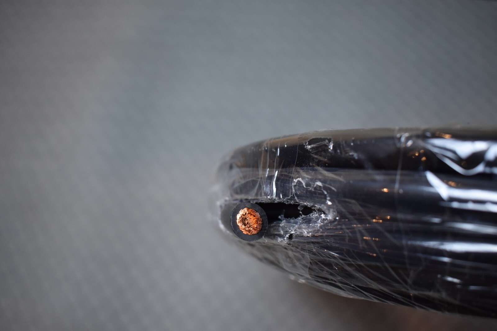 Battery Cable 1 Gauge AWG Pure Copper Battery Power Wire WVE Brand - Image 3