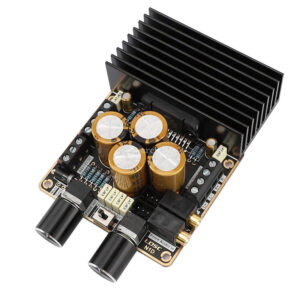 Class AB TDA7850 Stereo 4*80W Power Amplifier Board ACC Automotive Audio Module