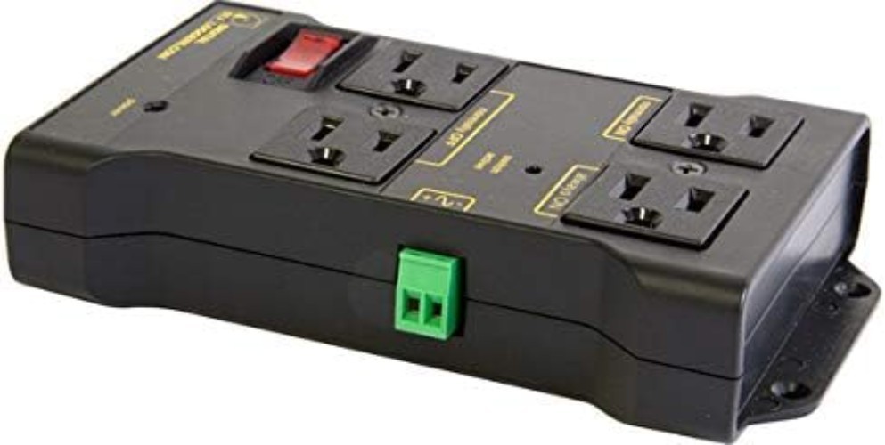 Automatic Power Relay with Surge Protection for Arduino & Raspberry Pi Use - Image 3