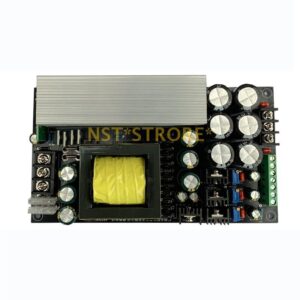 12V Automotive Power Amplifier Boost Power Supply Board New YHZY-300 1200W DC-DC