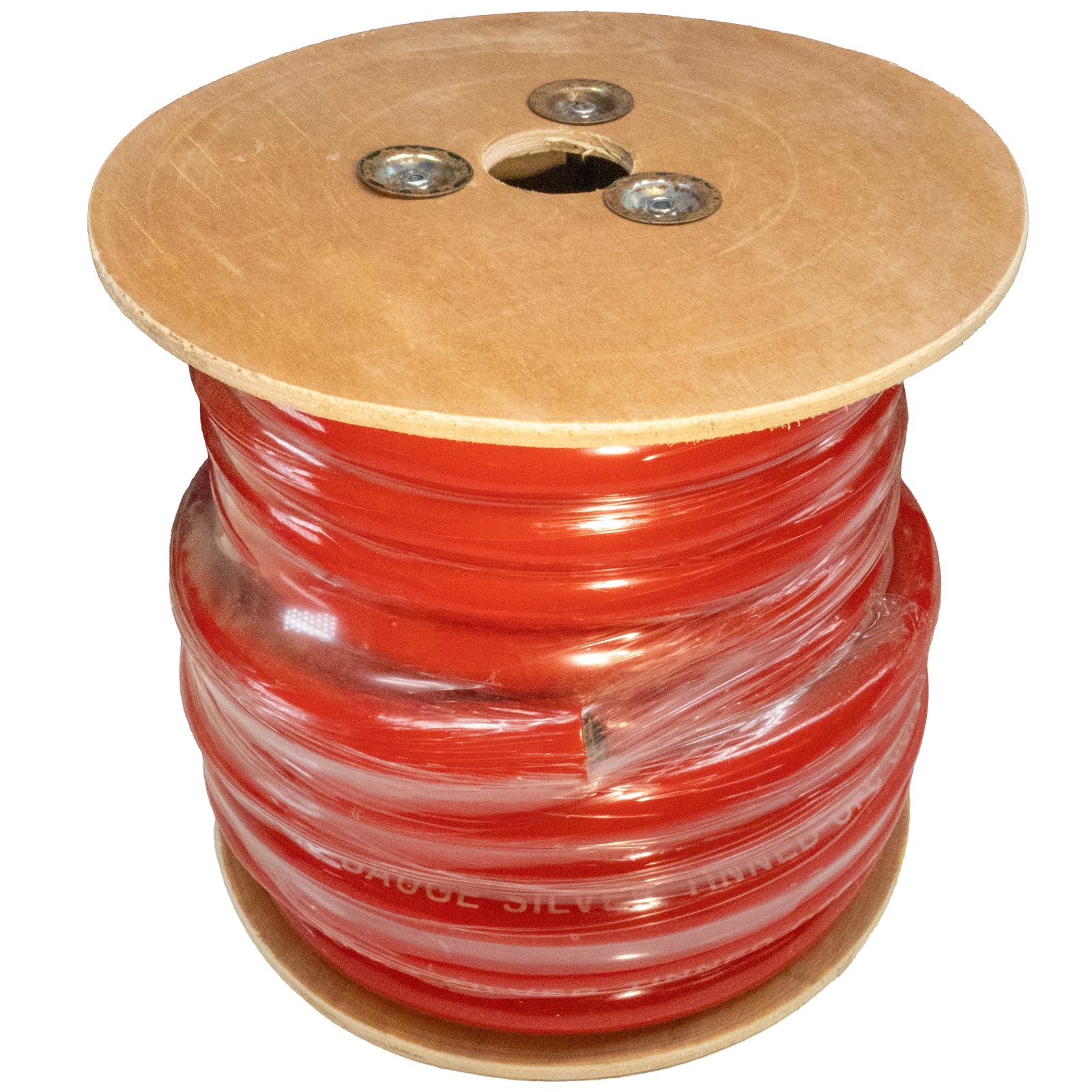 2/0 AWG Tinned Copper Wire Red 50ft Heavy Duty Battery Cable High-Current Marine - Image 2