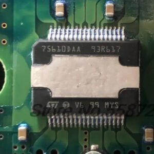1Pcs new 75610DAA 75610AA TDA75610SAA Automotive Computer Board Audio Power Ampl