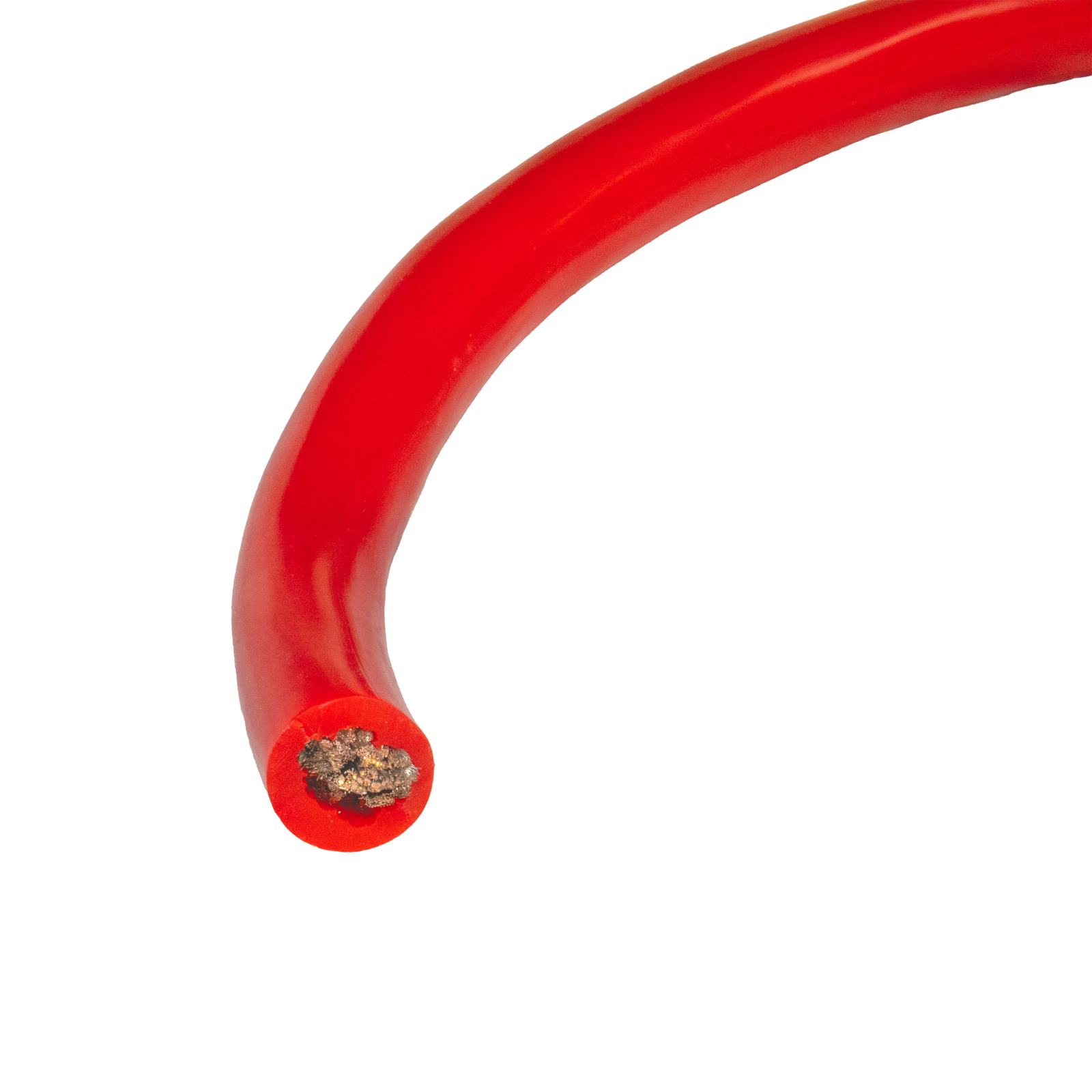 2/0 AWG Tinned Copper Wire Red 50ft Heavy Duty Battery Cable High-Current Marine - Image 3