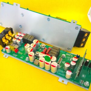 Automotive hi-end 150W power amplifier module by S_AUDIO