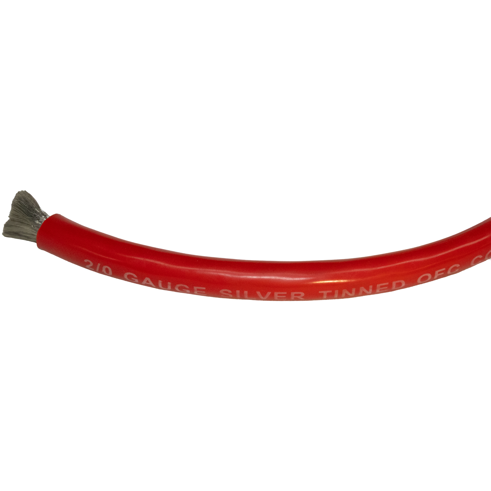 2/0 AWG Tinned Copper Wire Red 50ft Heavy Duty Battery Cable High-Current Marine - Image 4