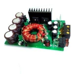 HP-8 12V Switch 1200W High Power DC-DC Automotive Power Amp Inverter Boost Power