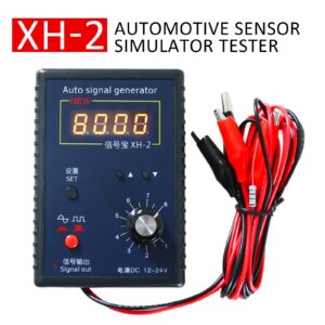 Automotive Sensor Analog Box Signal Generator Computer Board Repair and Testing