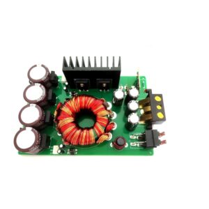HP-8 12V Switch 1200W High Power DC-DC Automotive Power Amp Inverter Boost Power