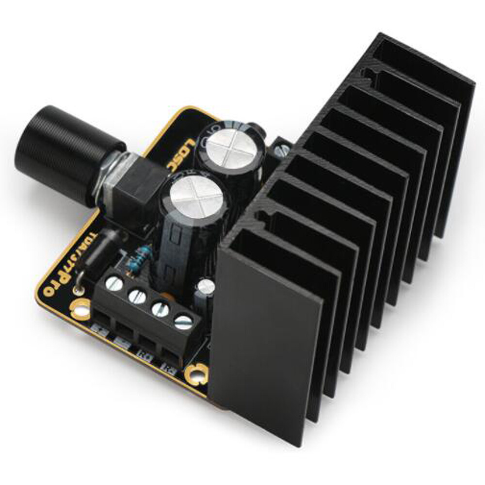 DIY Amplifier Module TDA7377 Automotive Power Amplifier Board 12V Stereo 30W*2 - Image 2