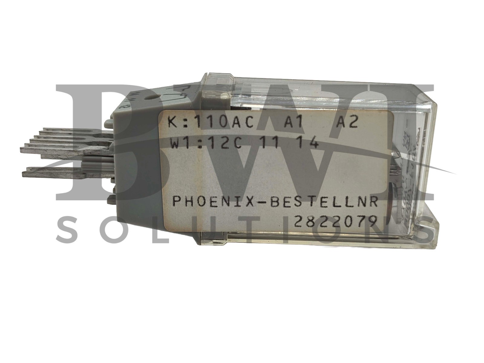 NEW Phoenix Contact ST-REL3-SW120/21 Relay Connector 2822079 120V Box of 10 - Image 3