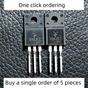 5 pieces of 20DL2CZ automotive computer board commonly used vulnerable chips