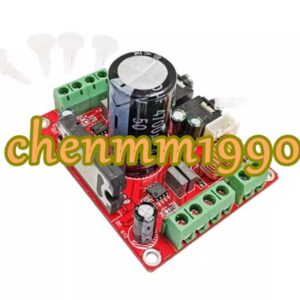 1PC NEW TDA7850 Lossless 50W*4 quad-channel amplifier BA3121 noise reduction #YT