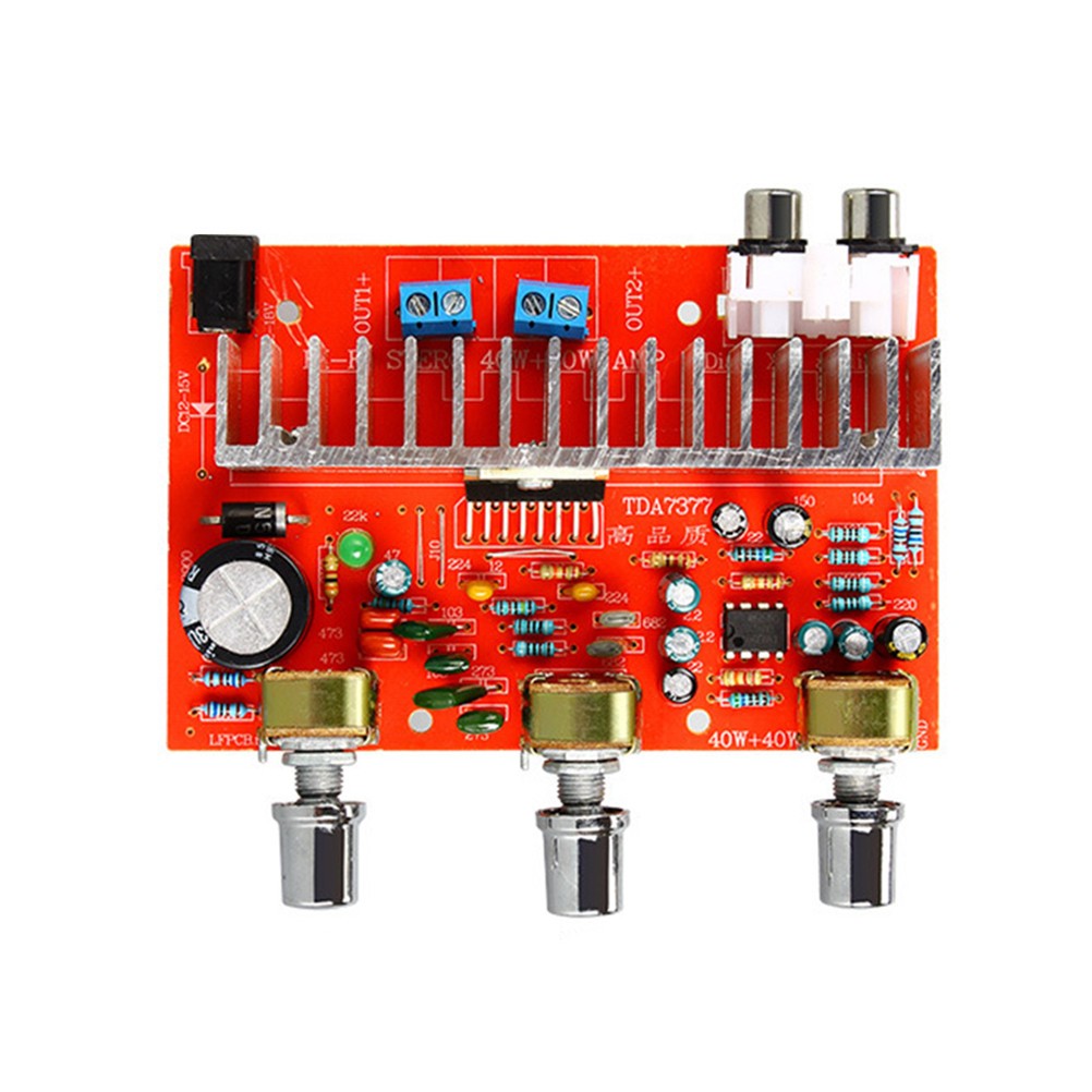 Power Amplifier Circuit Boards Automotive Amplifiers - Image 4