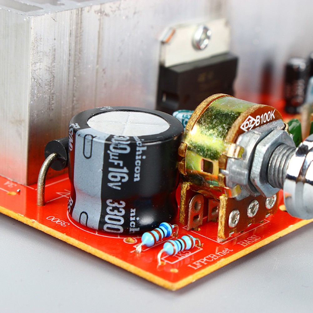 Power Amplifier Circuit Boards Automotive Amplifiers - Image 5