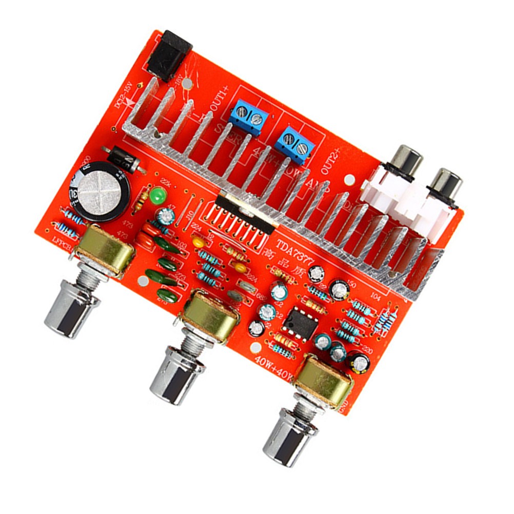 Power Amplifier Module Car Automotive Amplifiers Audio Circuit Boards