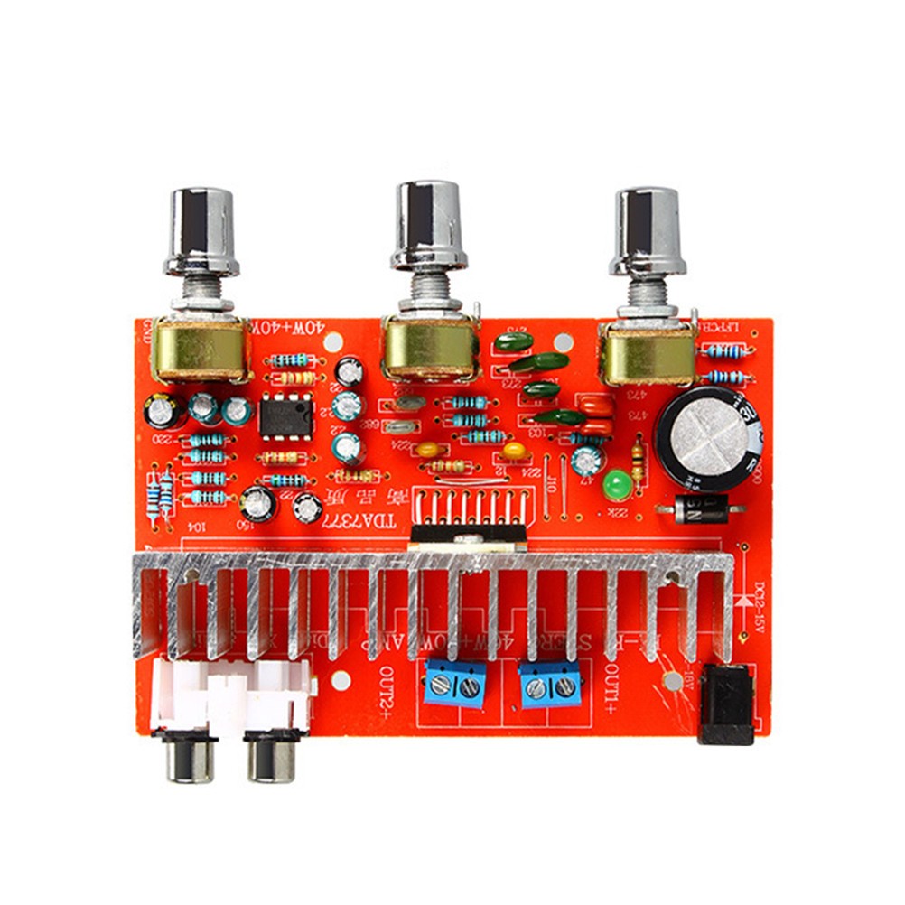 Power Amplifier Module Car Automotive Amplifiers Audio Circuit Boards - Image 5