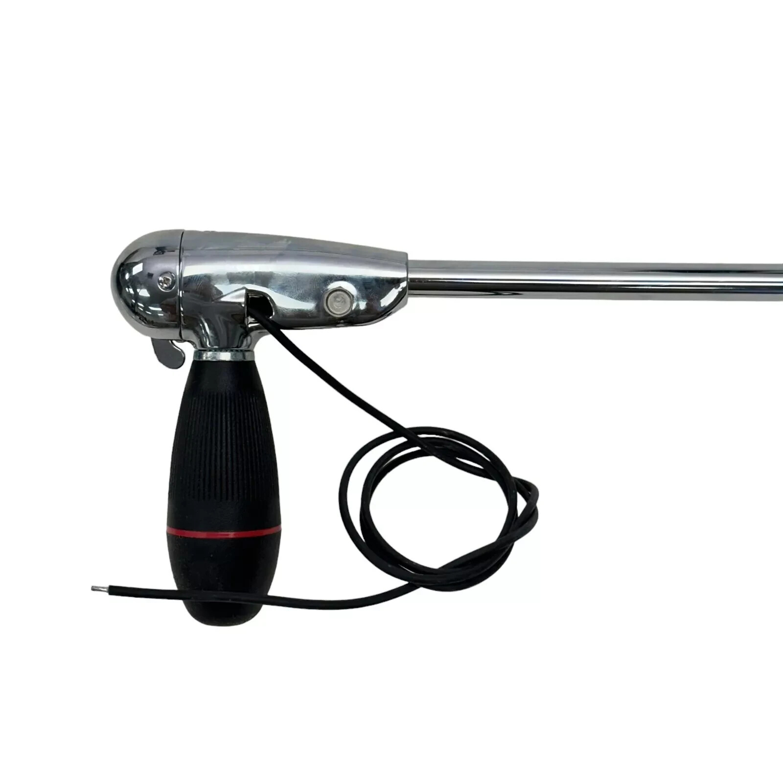 Unity 325GM-0002 Spotlight GM Shaft 325 Series 6in S04 Head 50W Halogen Black - Image 5