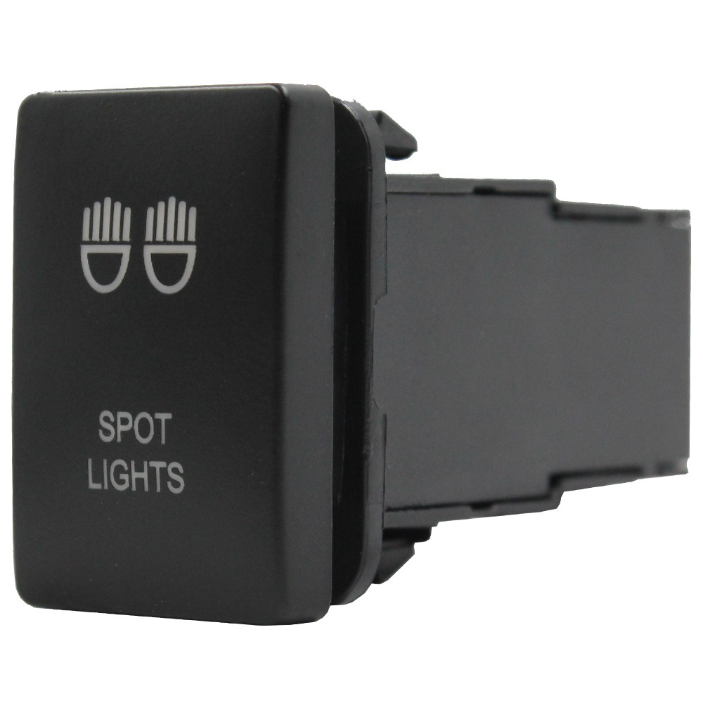 Push Switch 50 STYLES RED-GREEN suit Mitsubishi SMALL Triton Pajero MQ MR QE QF - Image 2